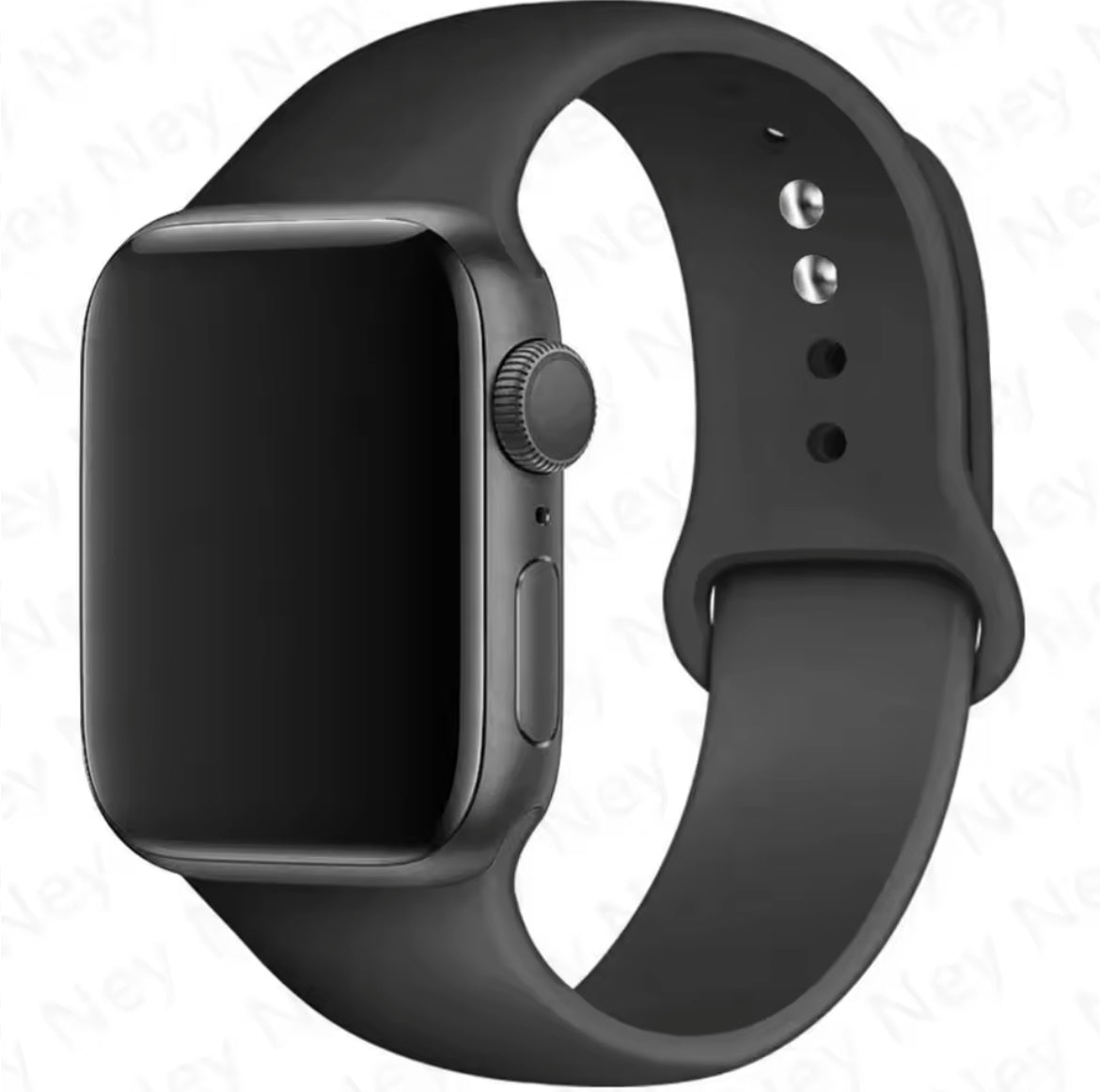 Correa de silicona para Apple Watch