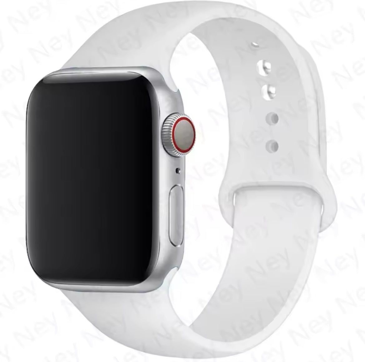 Correa de silicona para Apple Watch