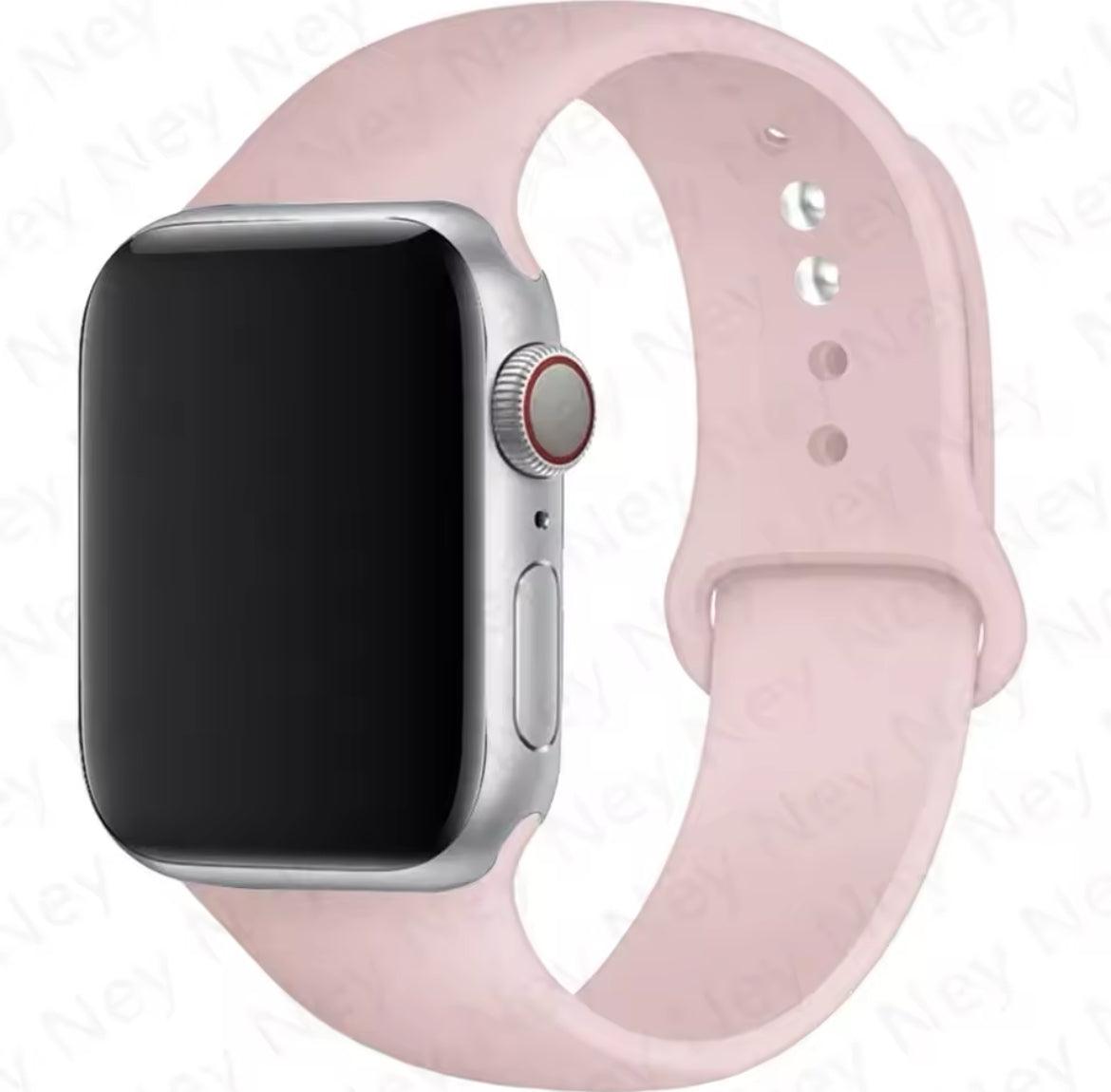 Correa de silicona para Apple Watch