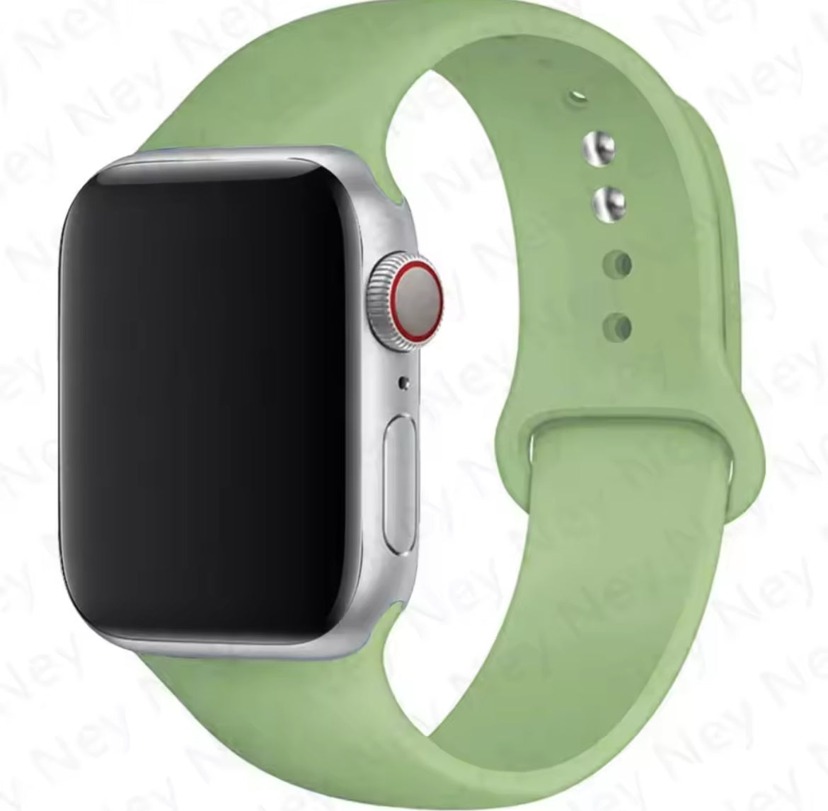 Correa de silicona para Apple Watch