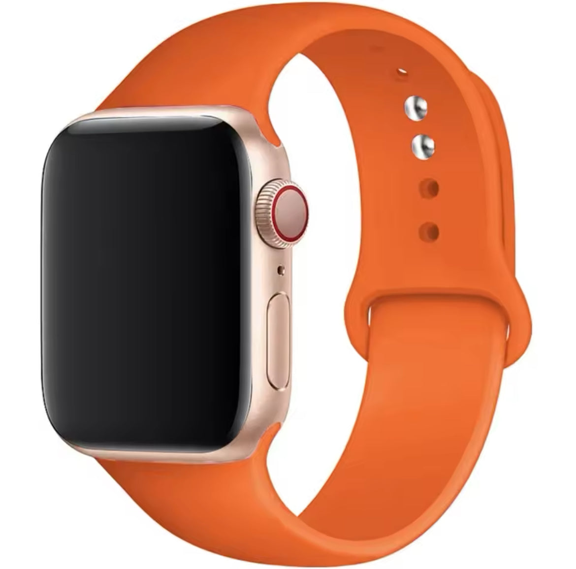 Correa de silicona para Apple Watch