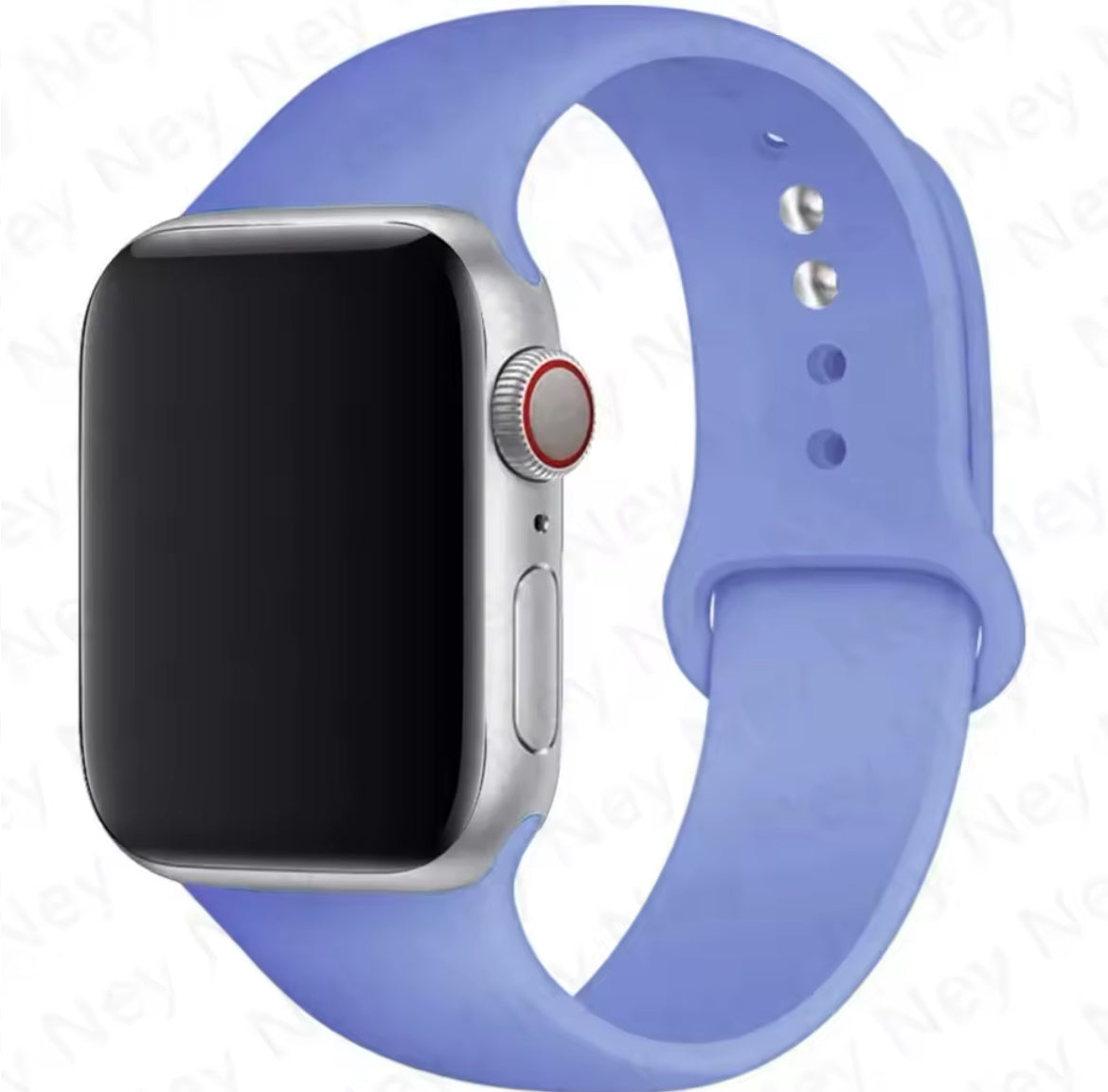 Correa de silicona para Apple Watch