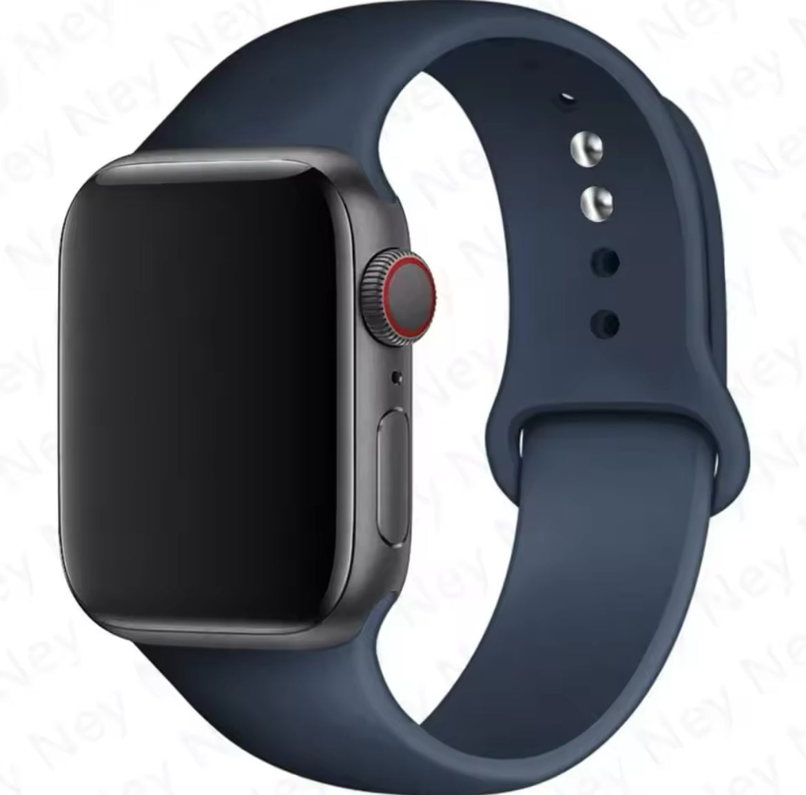 Correa de silicona para Apple Watch