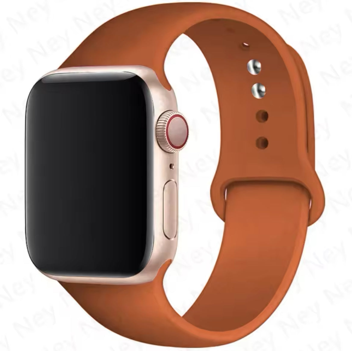 Correa de silicona para Apple Watch