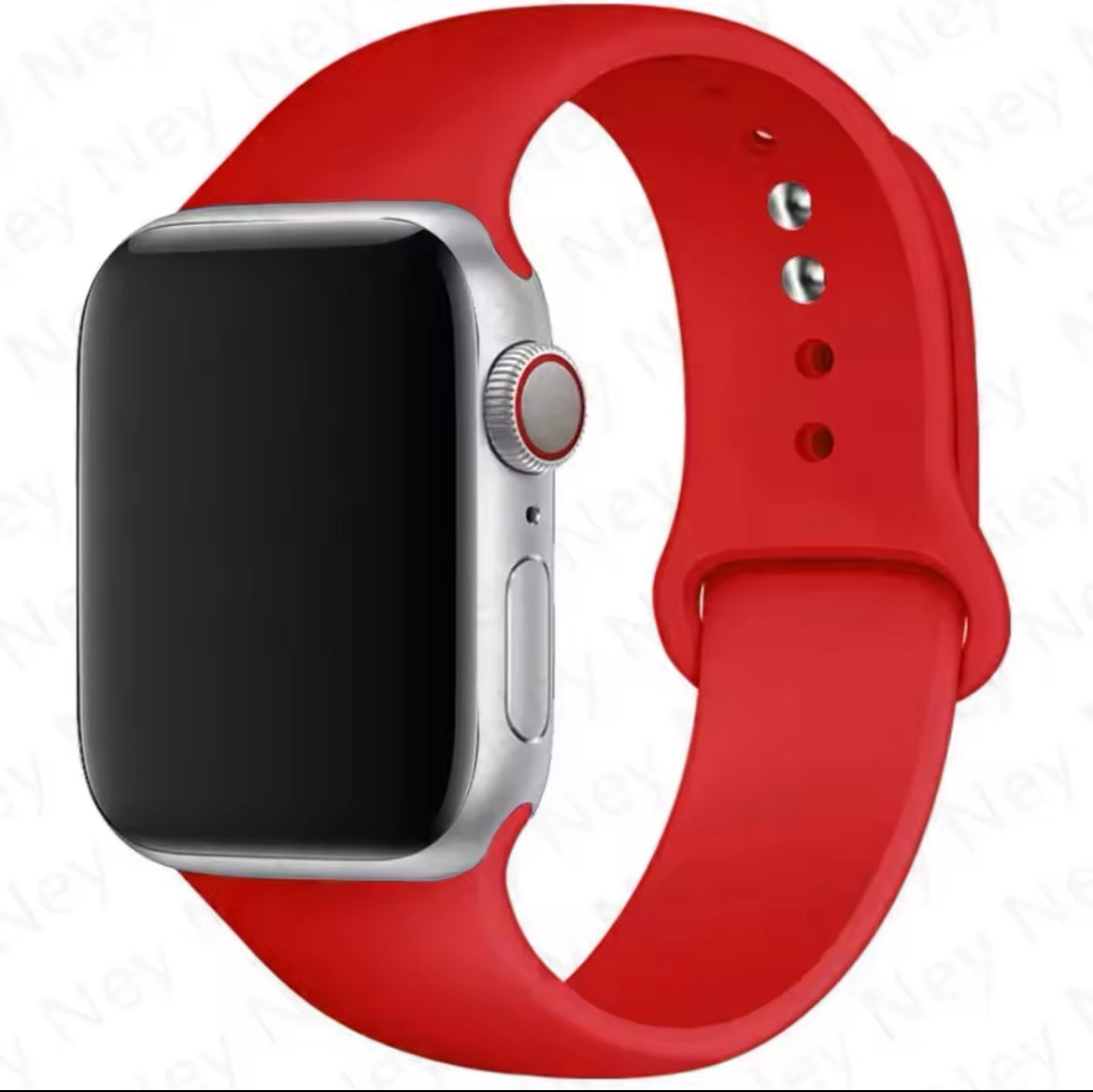 Correa de silicona para Apple Watch