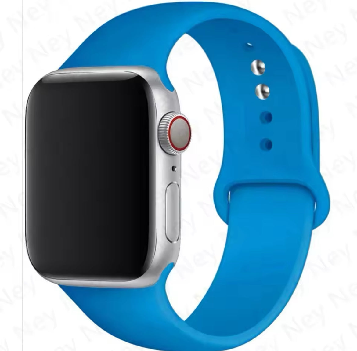 Correa de silicona para Apple Watch