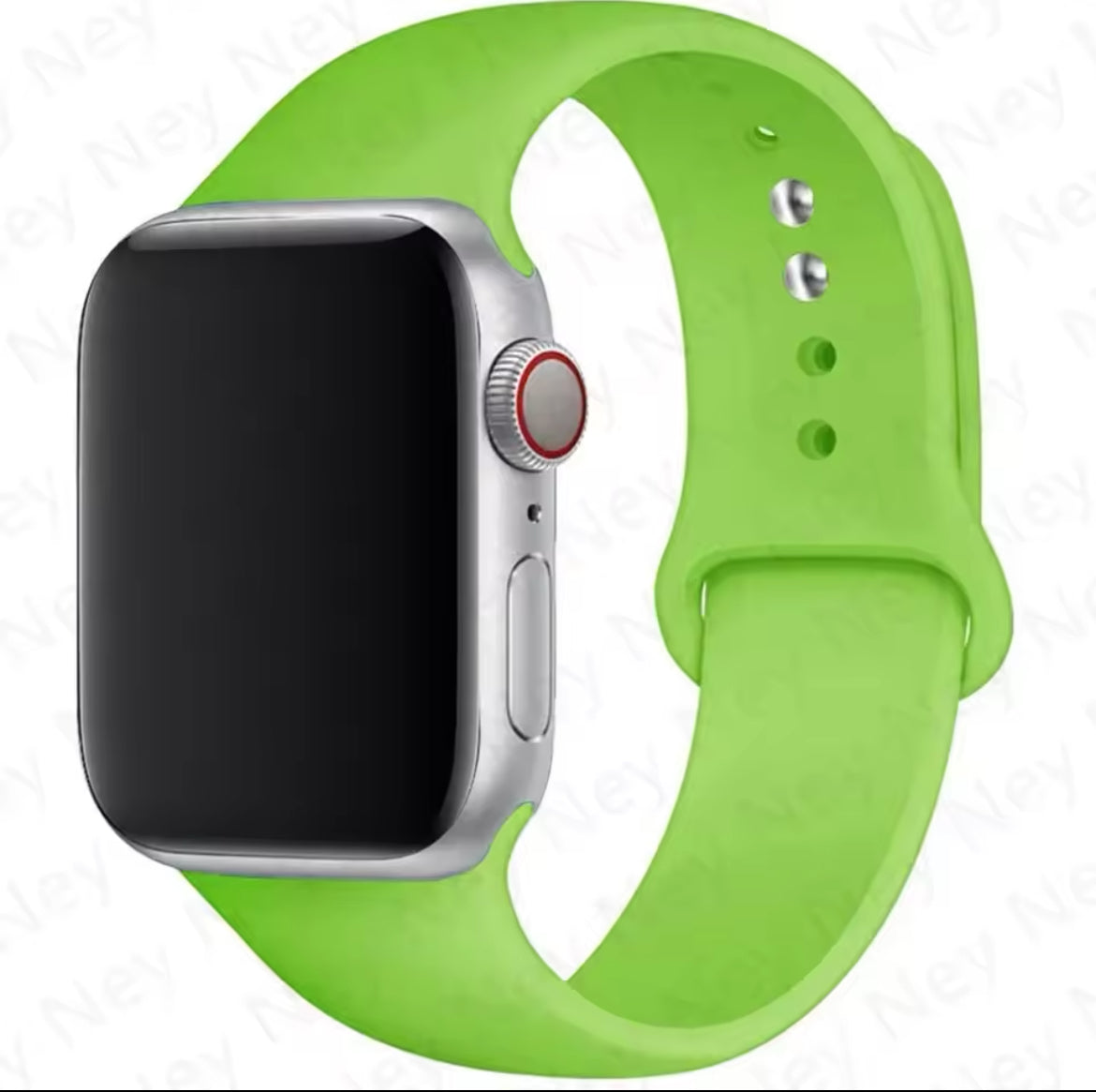 Correa de silicona para Apple Watch