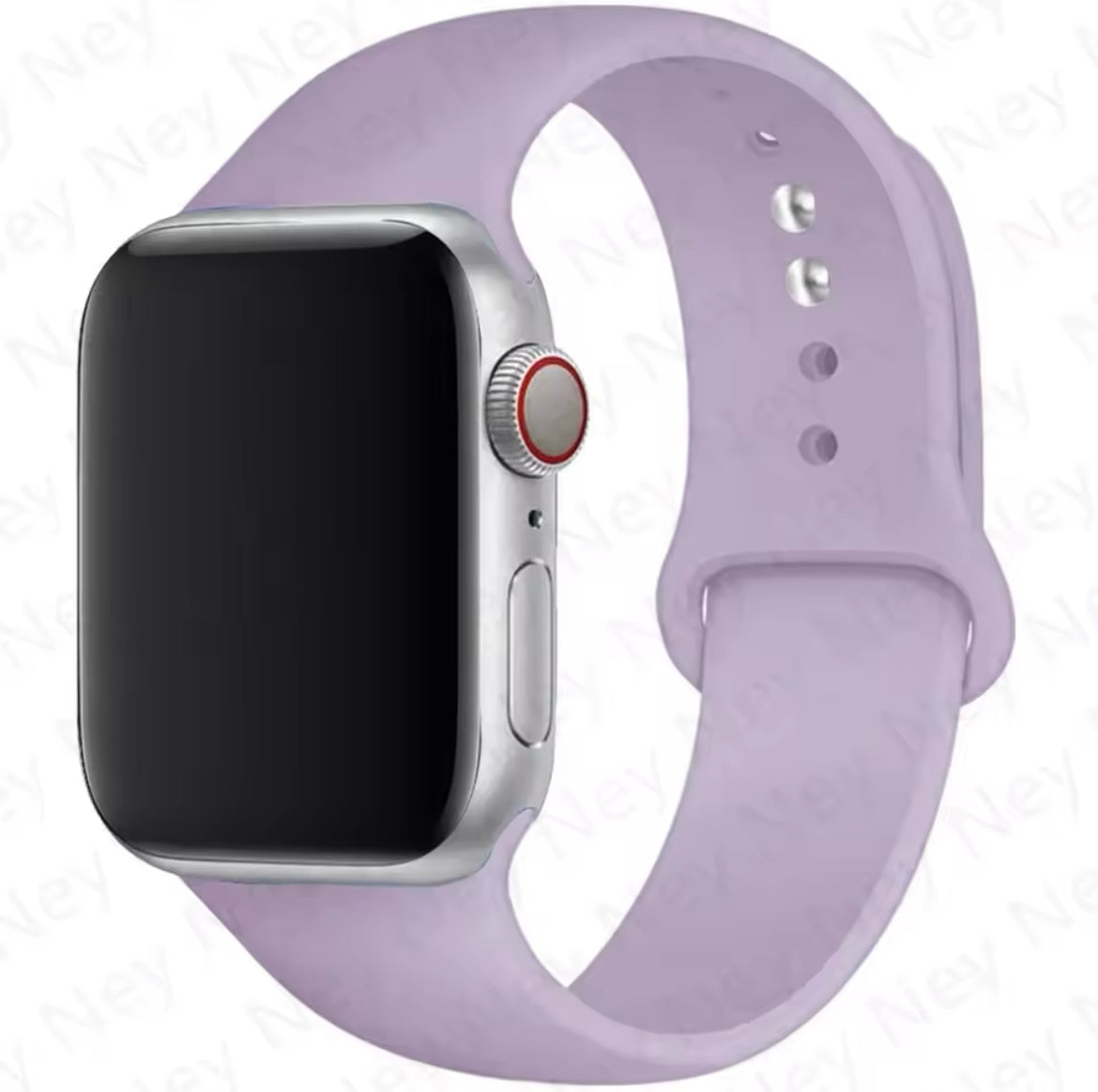 Correa de silicona para Apple Watch